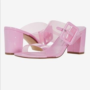 CHINESE LAUNDRY YIPPY SANDAL HEELS